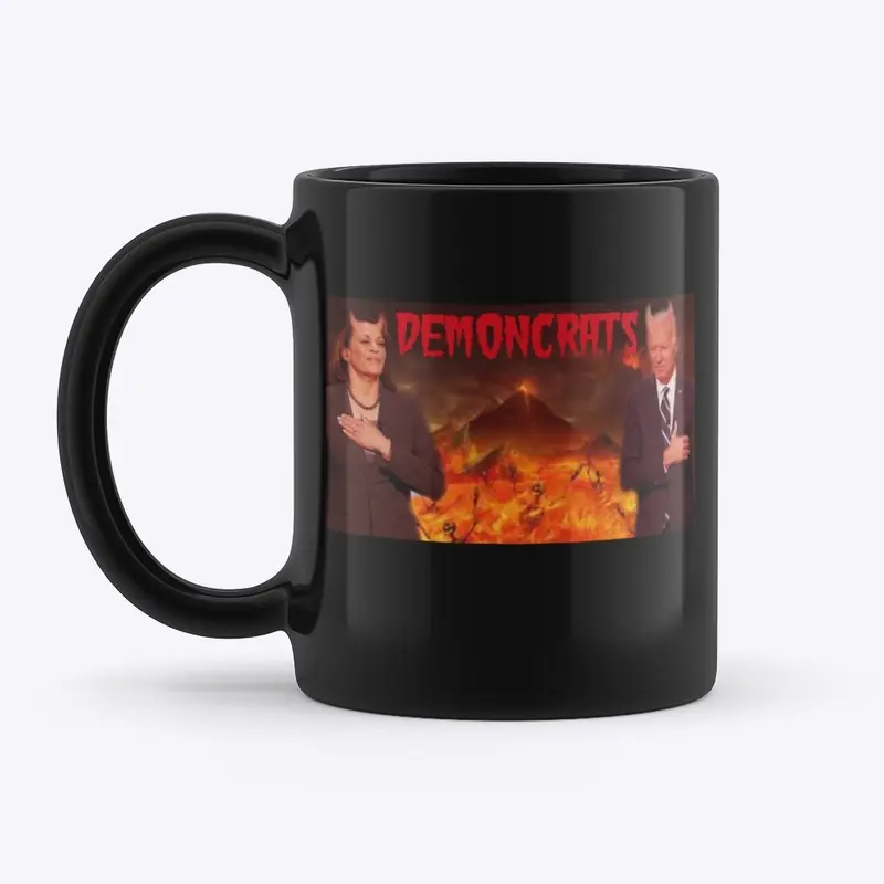 Demoncrats Mug