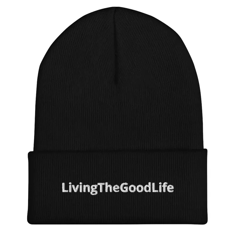 LivingTheGoodLife Beenie